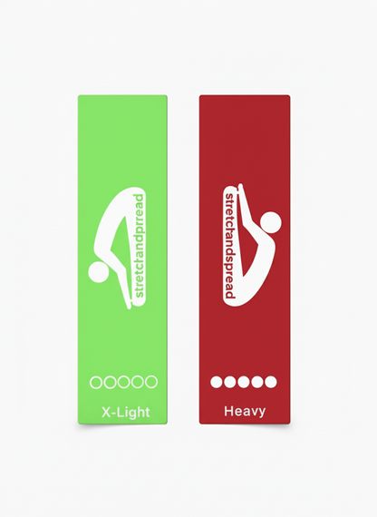 Horizontal resistance bands image