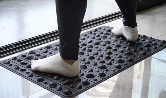 Stone Reflexology Mat